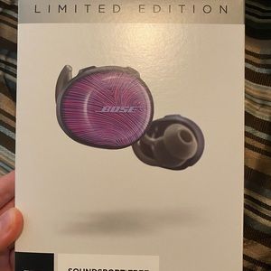Bose Wireless Headphones